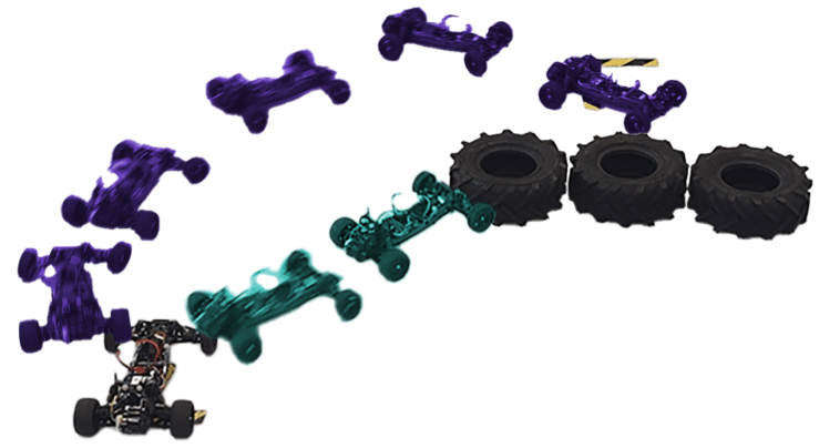 Safe Exploration via Policy Priors